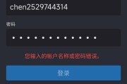 电脑密码错误的原因及解决方法（密码错误常见原因分析和解决办法）