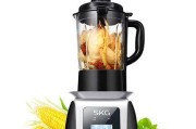SKG破壁机（以SKG破壁机为例，揭示健康饮食的新趋势）
