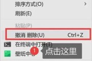 电脑文件错误无法删除的解决方法（应对电脑文件错误无法删除的技巧与策略）