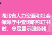 电脑进网站显示证书错误的原因及解决方法（探索证书错误背后的原因以及应对之策）