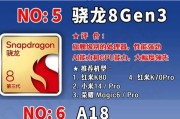 2023年手机处理器推荐（解析2023年手机处理器的技术革新与性能突破）