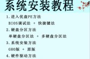 大白菜U盘电脑安装程序教程（使用大白菜U盘轻松安装电脑系统）