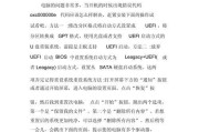 电脑出现错误情况的解决方法（如何快速有效地解决电脑错误）