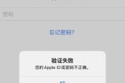 电脑密码错误（密码错误提示，忘记密码等问题的解决方法与技巧）